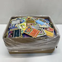 Unsorted Pokemon TCG Common, Uncommon and Rare Trading Cards (2000 Plus Cards) - Image 1