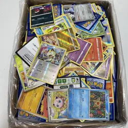 Unsorted Pokemon TCG Common, Uncommon and Rare Trading Cards (2000 Plus Cards) - Image 2
