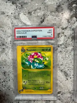 Pokemon English Slab Bundle | 3 Cards | CGC PSA 1st edition [SEE photos] - Image 3