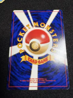 Totodile Croconaw Feraligatr Set of 3 Japanese Old Back Pokemon Cards Holo Rare - Image 4