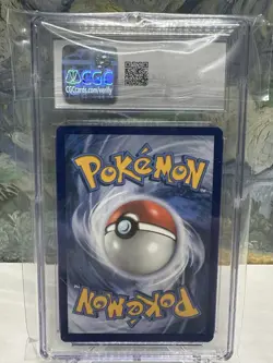 CGC 10 GEM Mint Umbreon V 094/203 Evolving Skies Holo Ultra Rare Pokemon Card - Image 2