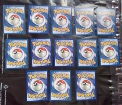 Pokemon Base Set Trainer Cards x13 Bundle (NEAR MINT-MODERATE) - Image 2