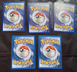 Pokemon Base Set Trainer Cards x5 Bundle (EXCELLENT CONDITION) - Image 2