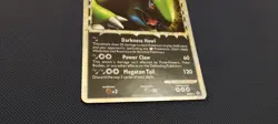 Pokemon Card - Tyranitar Prime - ENG - HS UNLEASHED - 88/95 Excellent Mint - Image 2