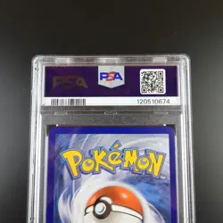 PSA 10 Reshiram 113 Pokemon Celebrations Classic Collection Holo Graded Card - Image 5