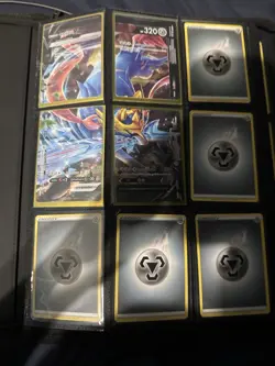 Pokemon Card Collection with Binder With Including Some Very High Valued Cards - Image 2