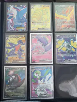 Pokemon Lot 24 Full Art Rare Cards NM, Read description - Image 1
