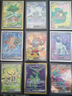 Pokemon Lot 24 Full Art Rare Cards NM, Read description - Image 2