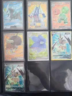 Pokemon Lot 24 Full Art Rare Cards NM, Read description - Image 3