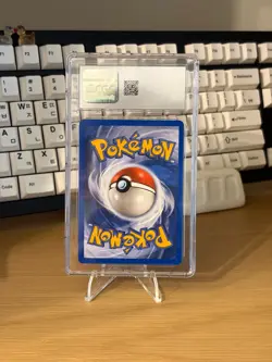 CGC 10 MINT Ursaring 2003 Skyridge 110/144 Pokemon Card - Image 2