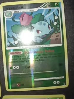 Pokemon 2009 Platinum Supreme Victors Reverse Holofoil Lot Of 9 Cards - Image 3