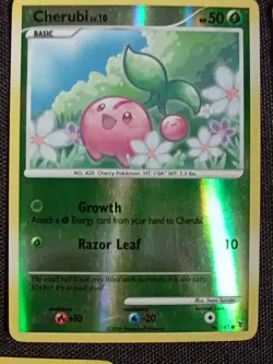 Pokemon 2009 Platinum Supreme Victors Reverse Holofoil Lot Of 9 Cards - Image 5
