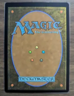 MTG Imp's Mischief Foil Etched Commander Masters NM - Image 2