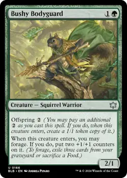 ** Chatterfang Squirrel General ** Commander Deck ** MTG - Image 5
