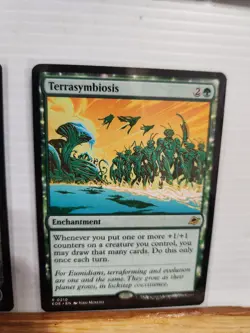 Terrasymbiosis Edge of Eternities Regular - Image 3