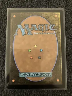 Magic The Gathering MTG - Gogo, Mysterious Mime - FIN - Image 2
