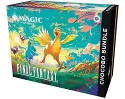 Magic: The Gathering - Final Fantasy Chocobo Bundle Box PRESALE - Image 1