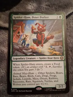 Spider-Ham, Peter Porker Marvel's Spider-Man Regular - Image 1