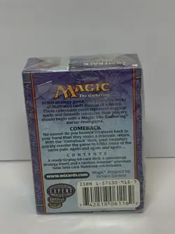 Magic the Gathering MTG PLANESHIFT COMEBACK Deck ~ NEW, Factory Sealed - Image 3