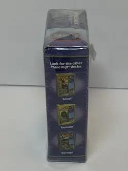 Magic the Gathering MTG PLANESHIFT COMEBACK Deck ~ NEW, Factory Sealed - Image 4