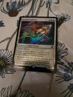 Exalted Sunborn Edge of Eternities Foil - Image 1