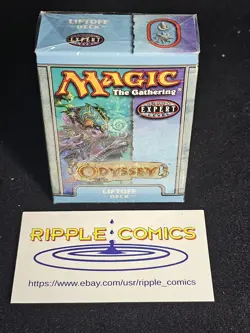 MtG Odyssey Liftoff Theme Deck Factory Sealed - Image 3