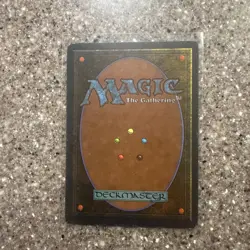 Tablet of Epityr - Artifact Antiquities MTG - MP Magic The Gathering - Image 2