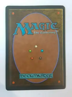 Skeleton Ship - MP - Magic the Gathering MTG - Ice Age M-200 - Image 2