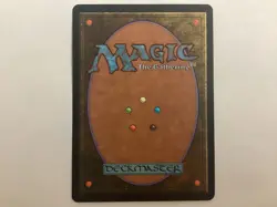 MTG Beta SINKHOLE NM/LP (BIN) Graded Power - Image 2
