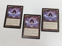 Magic The Gathering x3 Lotus Petal Tempest Regular - Image 1