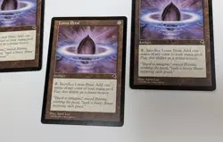 Magic The Gathering x3 Lotus Petal Tempest Regular - Image 3