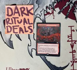 Uncivil Unrest (Extended Art) - March of the Machine Commander (MOC) - Near Mint - Image 1