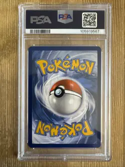 Pokemon TCG Eri 136/131 Prismatic Evolutions Full Art Ultra Rare PSA 9 - Image 2