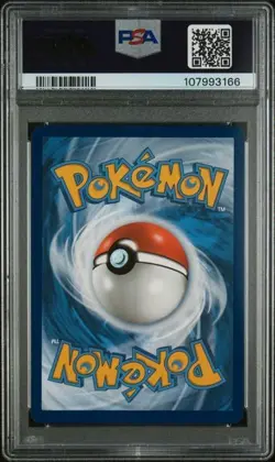 Pokemon Temporal Forces Raging Bolt EX 208/162 Special Illustration PSA 9 - Image 2