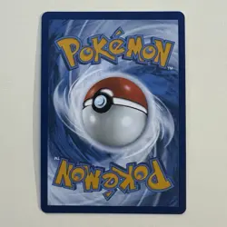 English Clawitzer Illustration Rare Holo #141/132 Pokemon Mega Evolution English - Image 2