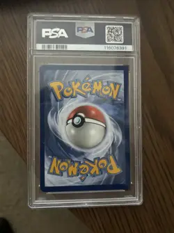 Celebi & Venusaur GX #SM167 Pokemon Tag Team Promo PSA 9 - Image 2