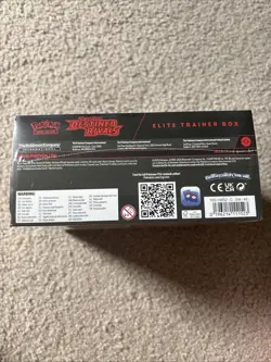 Pokemon Scarlet and Violet: Destined Rivals Elite Trainer Box ETB - Image 5