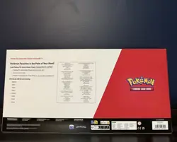 Pokemon TCG Prismatic Evolutions Costco Mini Tins 8 Pack - Image 2
