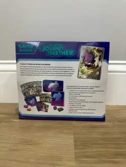 Pokemon Journey Together Pokemon Center Exclusive ETB | IN HAND SHIPS TODAY! - Image 2