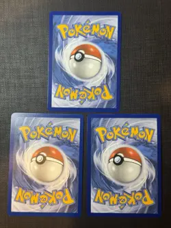 Pokemon TCG Pikachu SVP088 Black Star Promo Paldea Adventure Chest (Lot Of 3) NM - Image 3