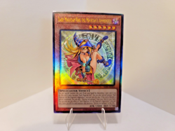 UNCENSORED ART Yugioh Dark Magician Girl The Magicians Apprentice ALIN-AE004 Ult - Image 1
