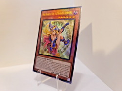 UNCENSORED ART Yugioh Dark Magician Girl The Magicians Apprentice ALIN-AE004 Ult - Image 2