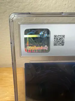 Yu-Gi-Oh! Obelisk the Tormentor (Quarter Century Secret Rare) CGC 9 LC01-EN001 - Image 4