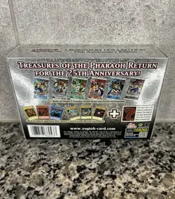 Yu-Gi-Oh! Legendary Collection 25th Anniversary Edition Box Sealed - Image 2