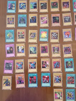 Lot Of 136 Yu-Gi-Oh! Cards - Image 2