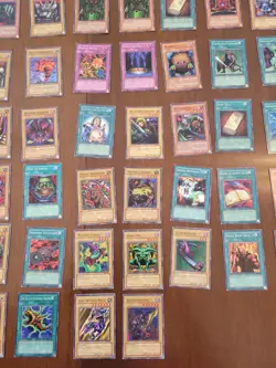 Lot Of 136 Yu-Gi-Oh! Cards - Image 3