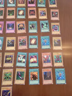 Lot Of 136 Yu-Gi-Oh! Cards - Image 4