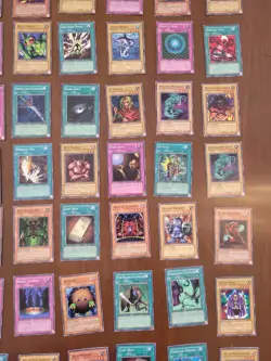 Lot Of 136 Yu-Gi-Oh! Cards - Image 5