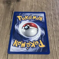 Blaine's Rapidash 33/132 Uncommon Gym Challenge Pokemon Card WOTC TCG - Image 4