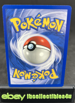 Pokemon Card TCG Lt. Surge's Jolteon Gym Challenge 28/132 Wotc 2000 NM Rare F/S - Image 2